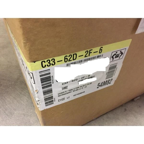 5 Ton AC/HP Upflow Cased A Coil - Image 4