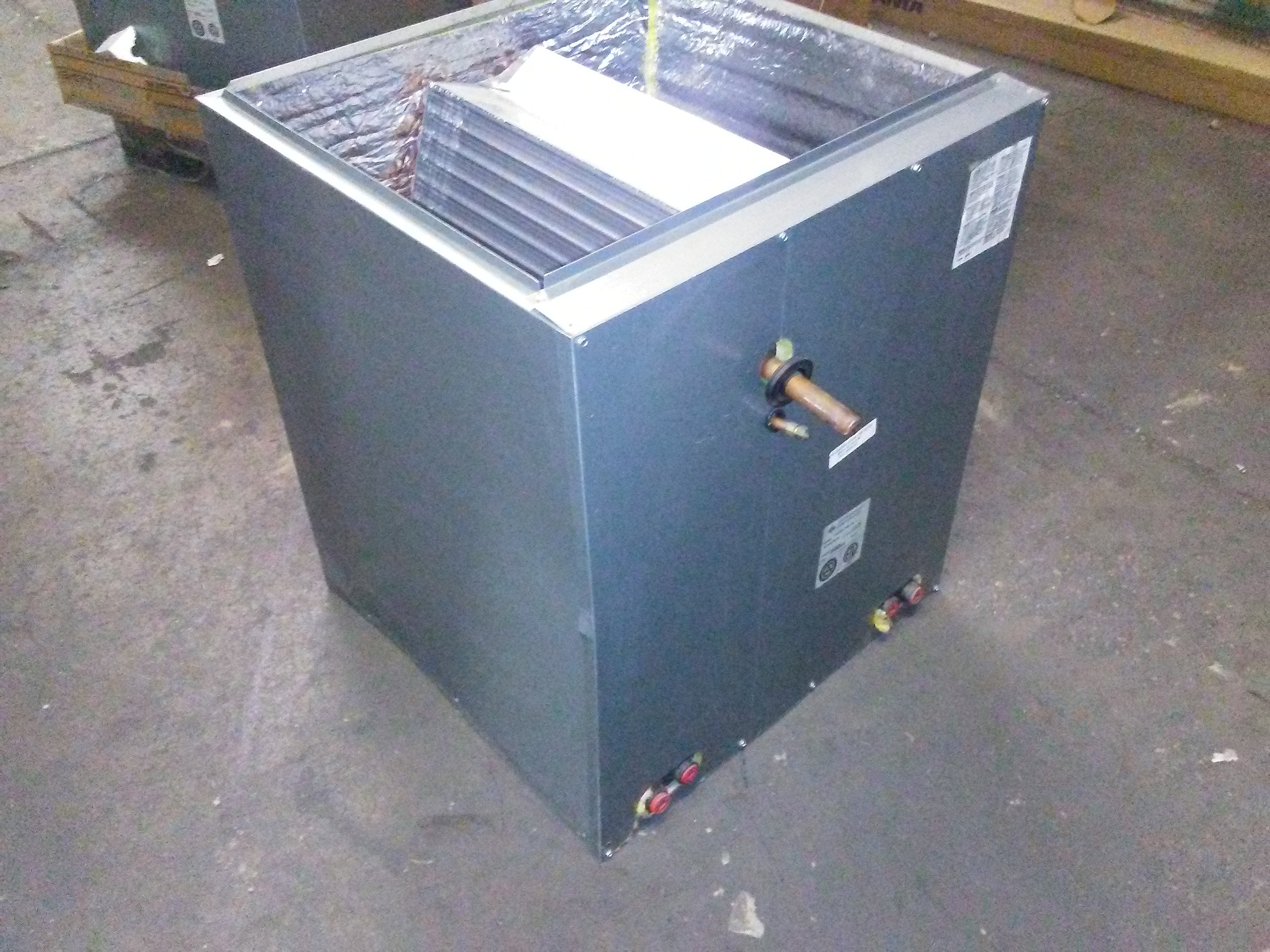 5 Ton AC/HP Upflow/Downflow Cased A Coil R-22 - Image 3