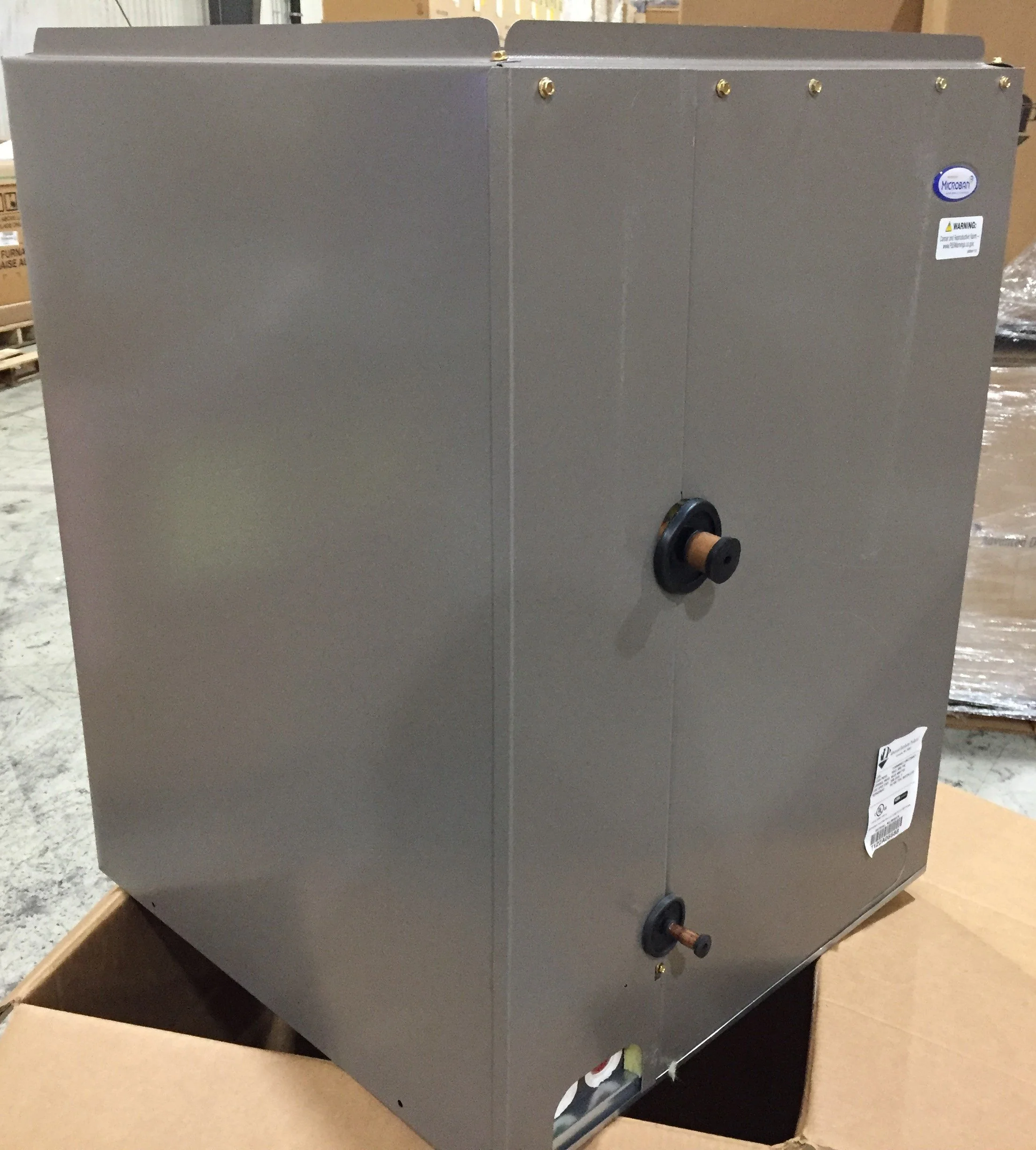 5 Ton AC/HP Upflow/Downflow Cased A Coil, R-410A CFM 2000 - Image 2