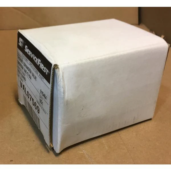 5 Ton Adjustable External Wide Range Thermal Expansion Valve/W 1/8ODF External Bleed Port Equalizer - Image 6