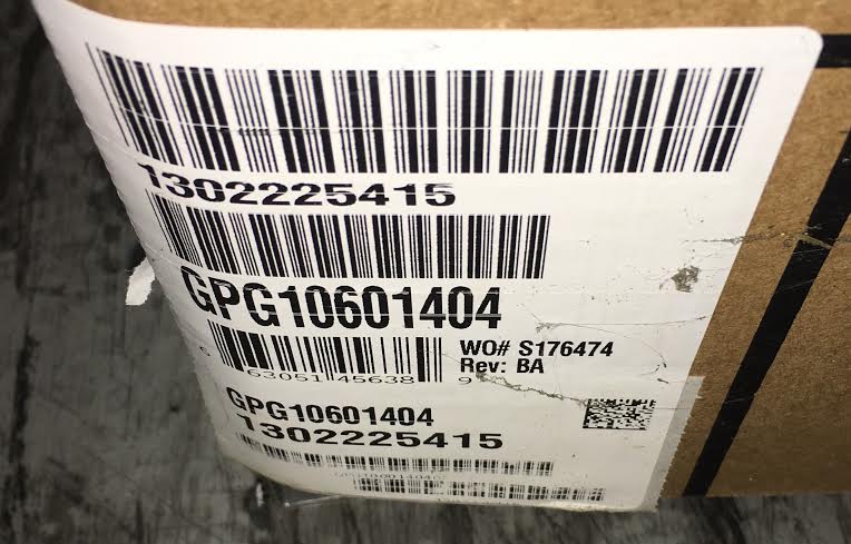 5 Ton Convertible Gas/Electric Packaged Unit 10 Seer 460/60/3 R-22 83.1% - Image 5