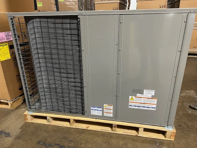 5 Ton Convertible Packaged Air Conditioning Unit, 13.4 SEER2, 208-230/60/1, R410A - Image 2