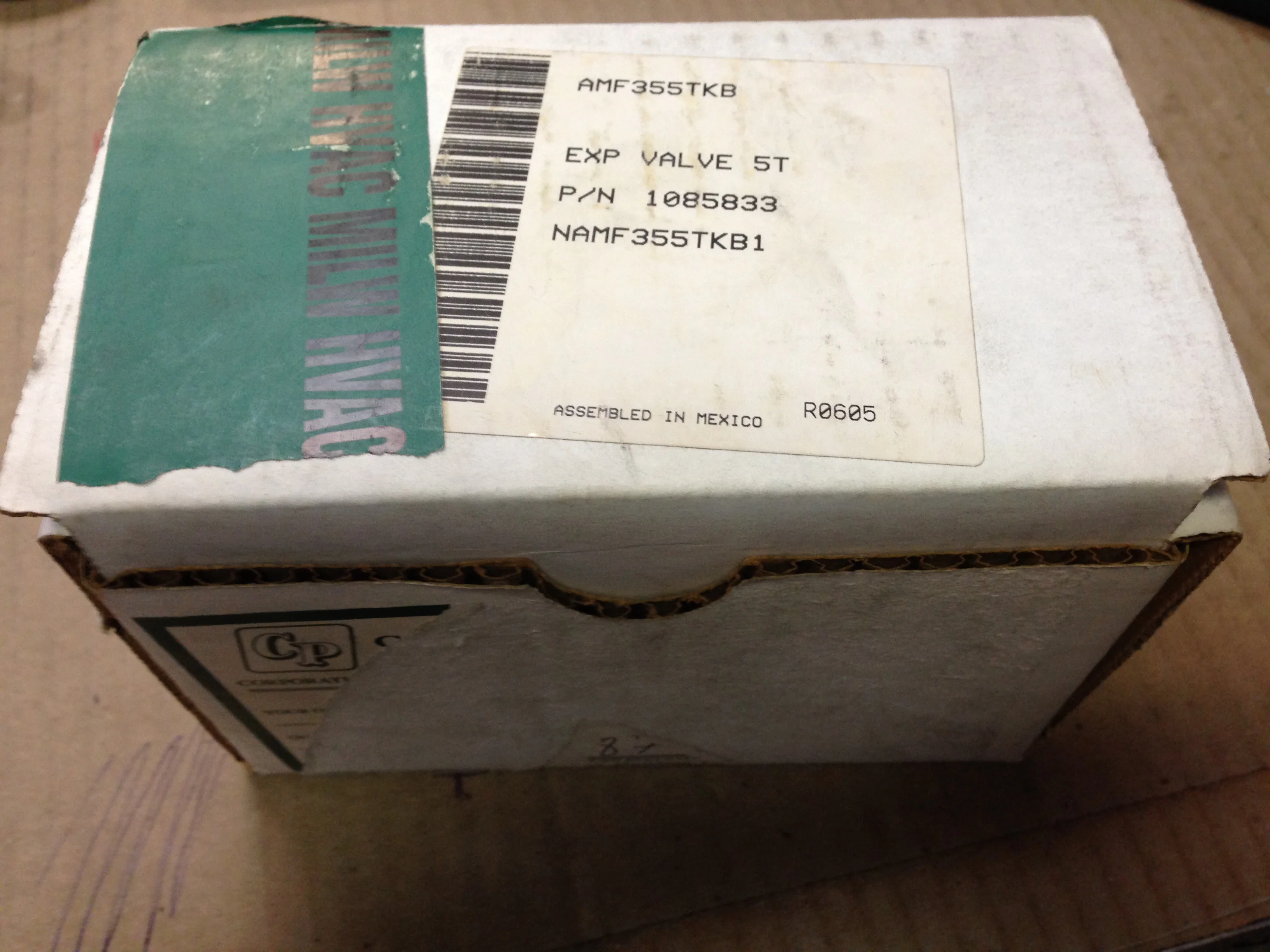 5 Ton Expansion Valve Kit, R-22 - Image 4