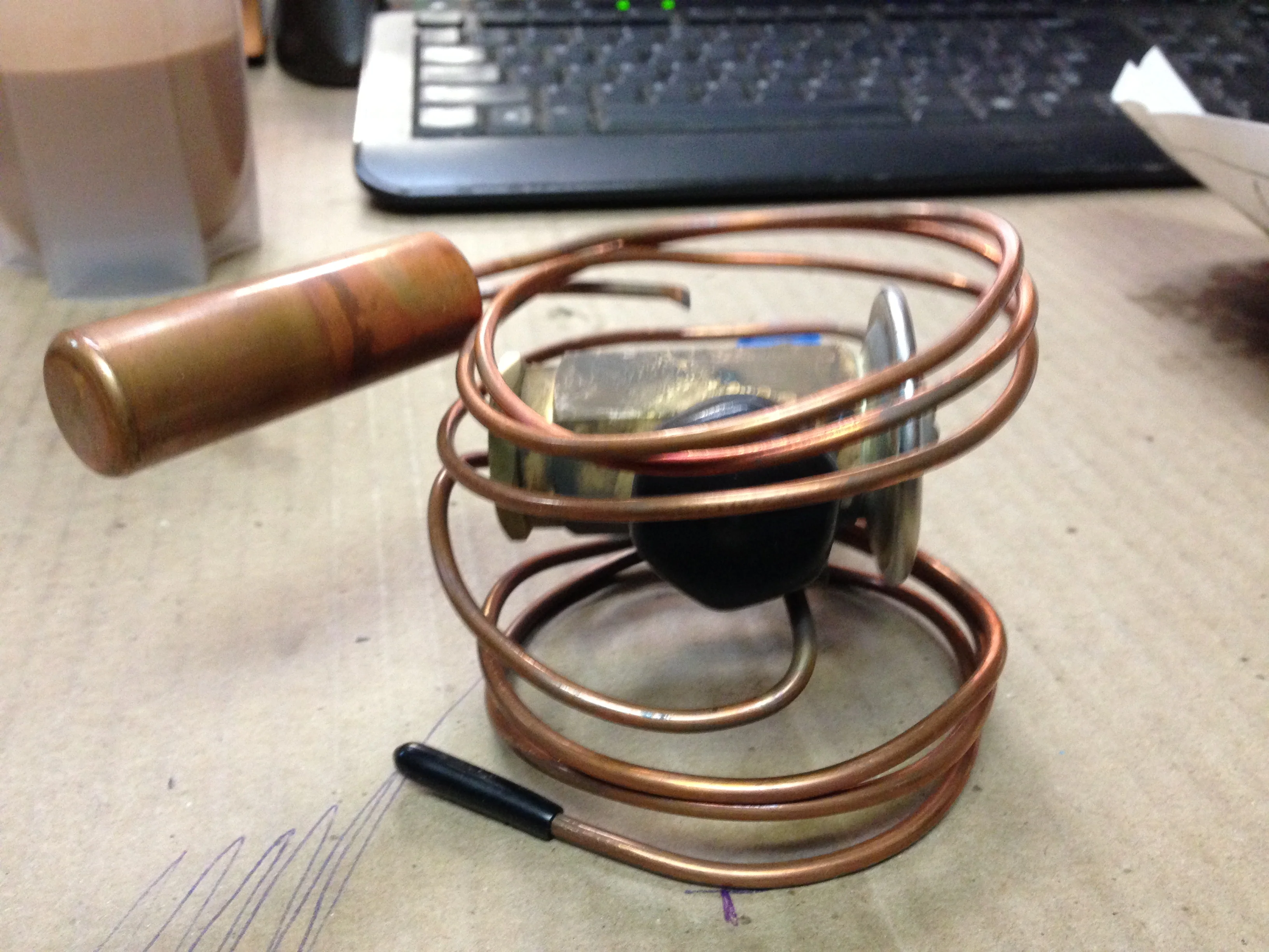 5 Ton Expansion Valve Kit, R-22 - Image 5