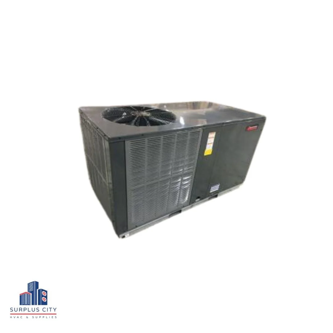 5 TON HORIZONTAL PACKAGED AIR CONDITIONING UNIT, 13.4 SEER, 208-230/60/1, R401A