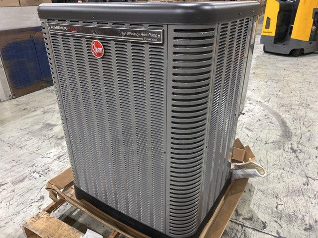 5 Ton Inverter Split-System Communicating Heat Pump 208-230/60/1 R410A 17 Seer - Image 3