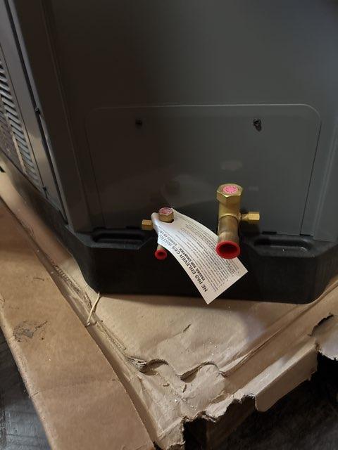 5 Ton Inverter Split-System Communicating Heat Pump 208-230/60/1 R410A 20 SEER - Image 3