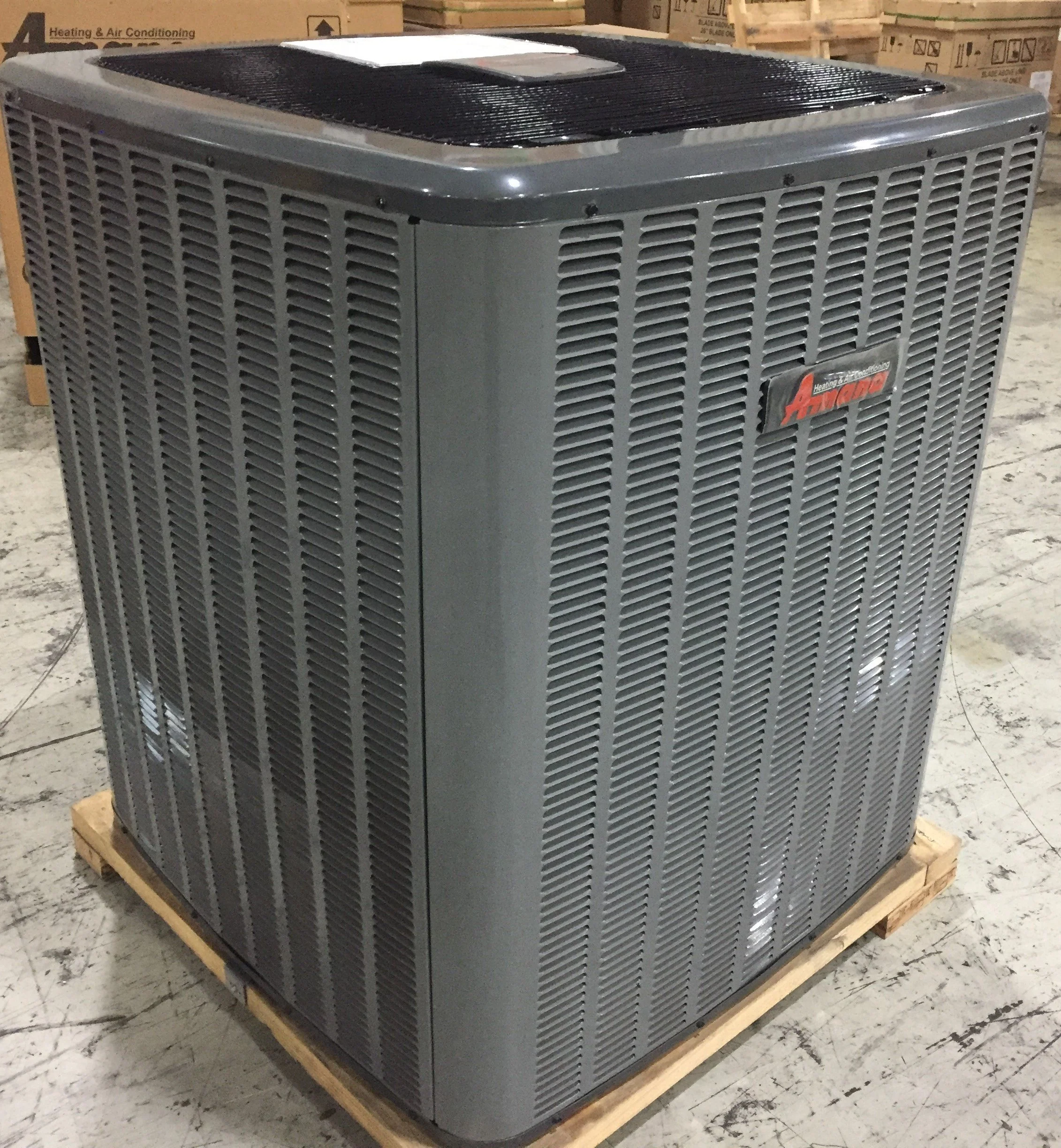 5 Ton Inverter Split-System Communicating Air Conditioner; 208-230/60/1, R410A, 20 SEER - Image 2