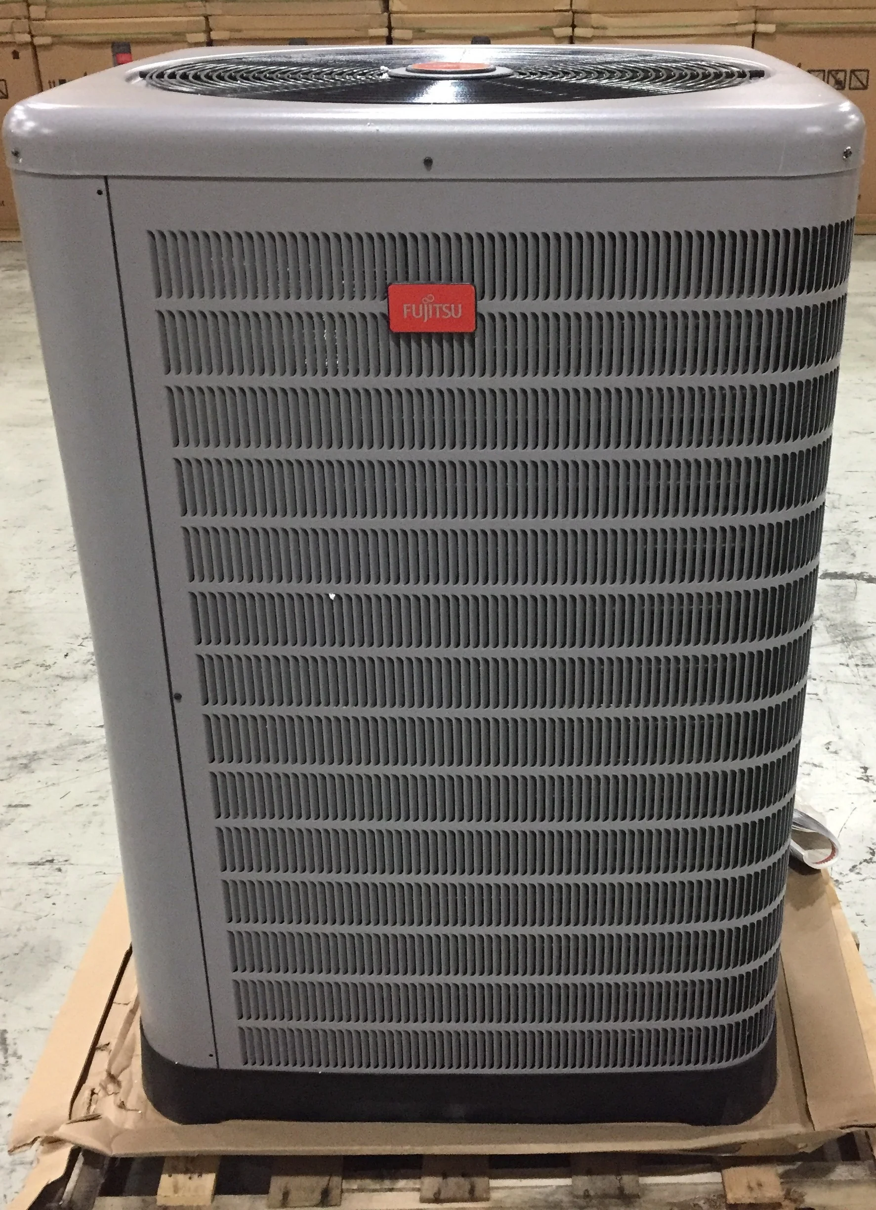 5 TON INVERTER SPLIT-SYSTEM COMMUNICATING HEAT PUMP 208-230/60/1 R410A 20 SEER - Image 2
