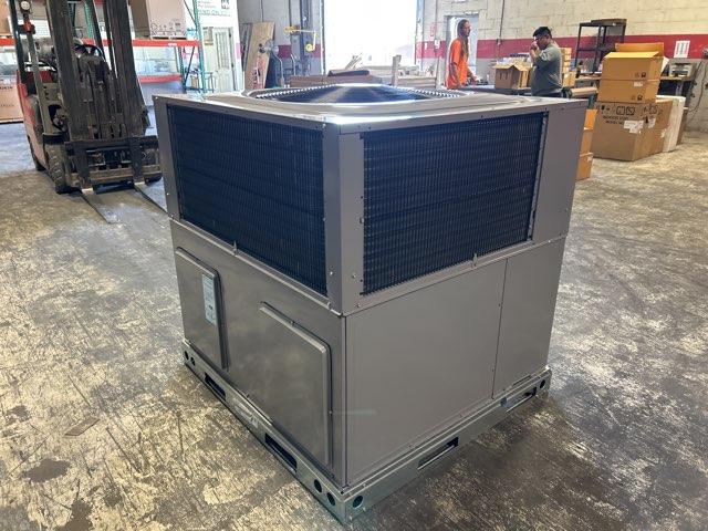 5 Ton Low NOx 1-Stg Convertible Natural Gas/Electric Packaged Unit, 14 SEER, 208-230/60/1, R410A - Image 3