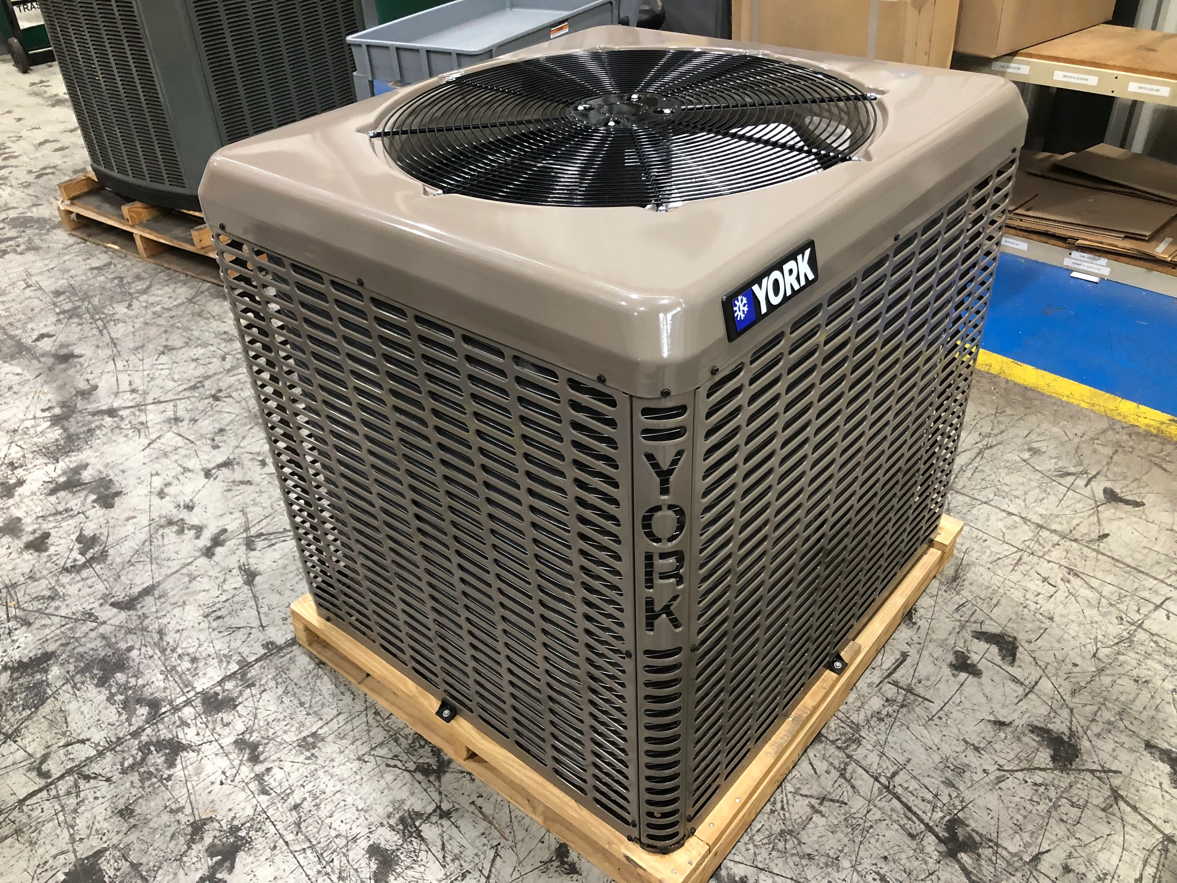 5 Ton "LX" Series Split System Air Conditioner, 208-230/60/1 14 SEER - Image 5