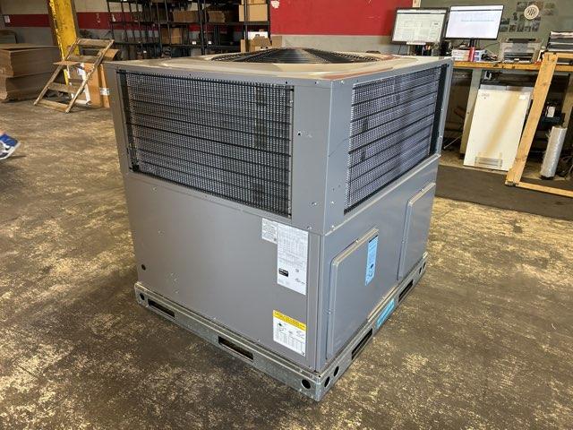 5 Ton Single-Stage Convertible Packaged Air Conditioning Unit, 13.4 SEER2, 208-230/60/1, R410A - Image 2