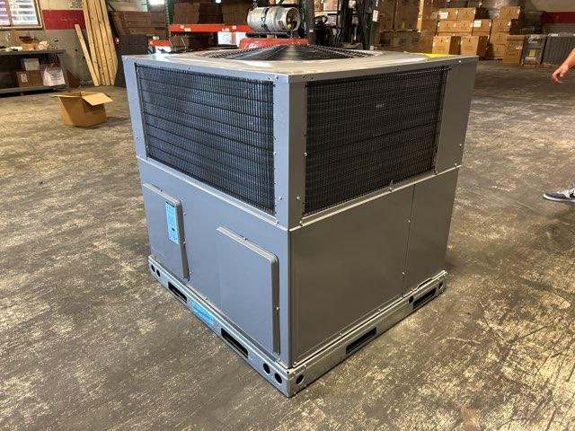 5 Ton Single-Stage Convertible Packaged Air Conditioning Unit, 13.4 SEER2, 208-230/60/1, R410A - Image 3