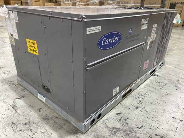 5 Ton Single-Stage Convertible Packaged Air Conditioning Unit, 13.6 SEER2, 208-230/60/3, R410A - Image 2
