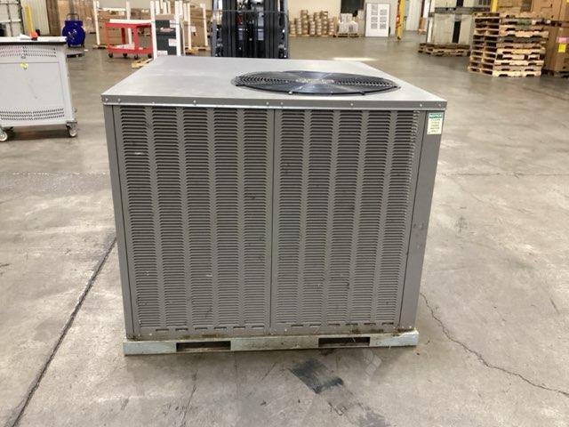 5 Ton Single-Stage Convertible Packaged Heat Pump Unit, 13.4 SEER2, 208-230/60/1, R410A - Image 3