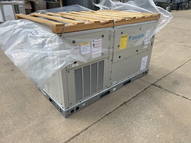 5 Ton Single-Stage Convertible Packaged Heat Pump Unit, 13.4 SEER2, 208-230/60/1, R410A - Image 2
