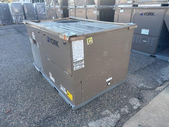 5 Ton Single-Stage Convertible Packaged Heat Pump Unit, 15 SEER, 208-230/60/3, R410A - Image 2