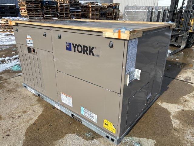 5 Ton Single-Stage Convertible Packaged Heat Pump Unit, 15 SEER, 208-230/60/3, R410A - Image 4