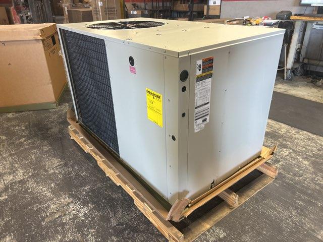 5 Ton Single-Stage Horizontal Packaged Air Conditioning Unit, 13.4 SEER2, 208-230/60/1, R410A - Image 5