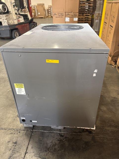 5 Ton Single-Stage Horizontal Packaged Heat Pump Unit, 14 SEER, 208-230/60/1, R410A - Image 2