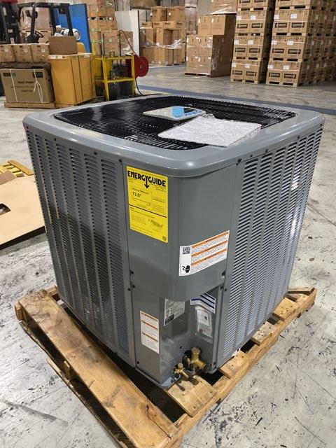 5 Ton Single-Stage Split-System Air Conditioner 208-230/60/1 R410A 13 SEER - Image 2
