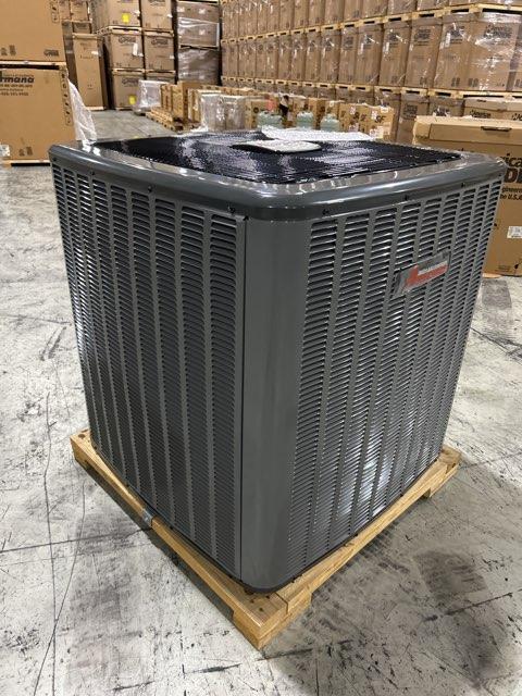 5 Ton Single-Stage Split-System Air Conditioner 208-230/60/1 R410A 14 SEER - Image 2