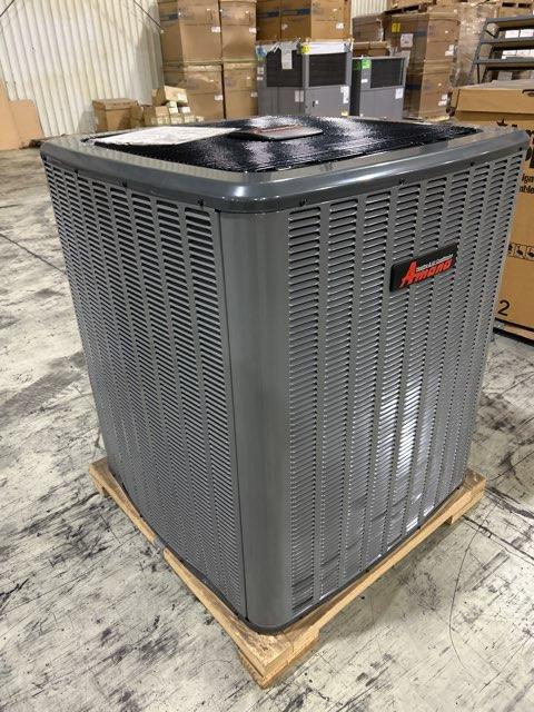 5 Ton Single-Stage Split-System Communicating Compatible Air Conditioner 208-230/60/1 R410A 15 SEER - Image 2