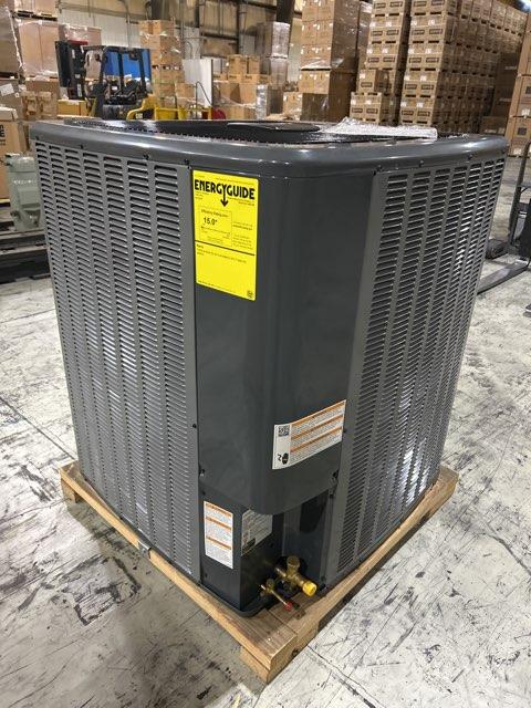 5 Ton Single-Stage Split-System Communicating Compatible Air Conditioner 208-230/60/1 R410A 15 SEER - Image 3