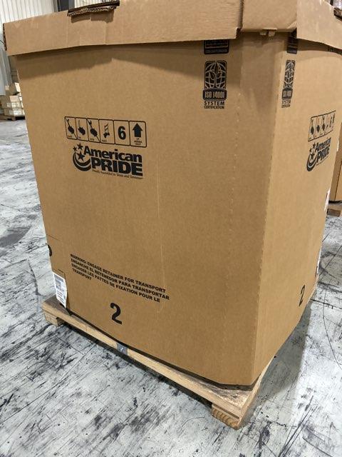 5 Ton Single-Stage Split-System Communicating Compatible Air Conditioner 208-230/60/1 R410A 15 SEER - Image 5