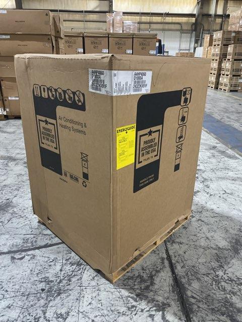 5 Ton Single-Stage Split-System Heat Pump 208-230/60/1 R410A 14.3 SEER2 - Image 5