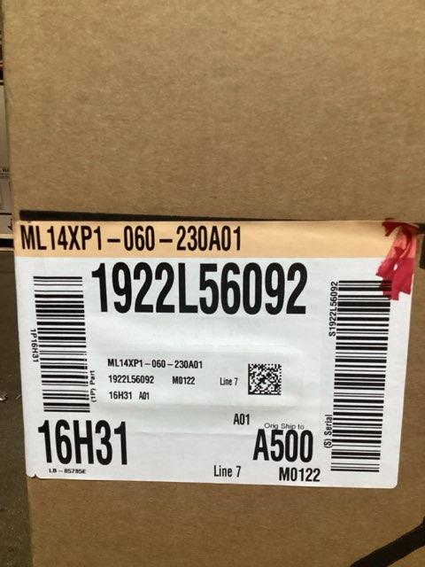 5 Ton Single Stage Split-System Heat Pump 208-230/60/1 R410A 14 SEER - Image 2