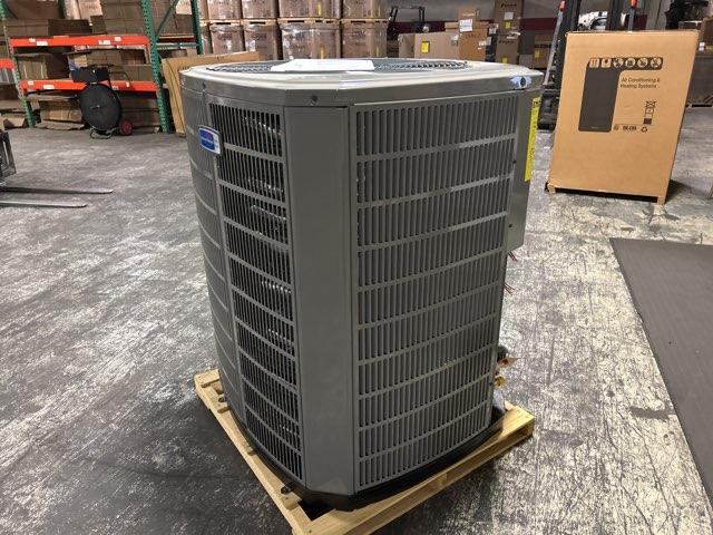 5 Ton Single-Stage Split-System Heat Pump 208-230/60/1 R410A 15 SEER - Image 2