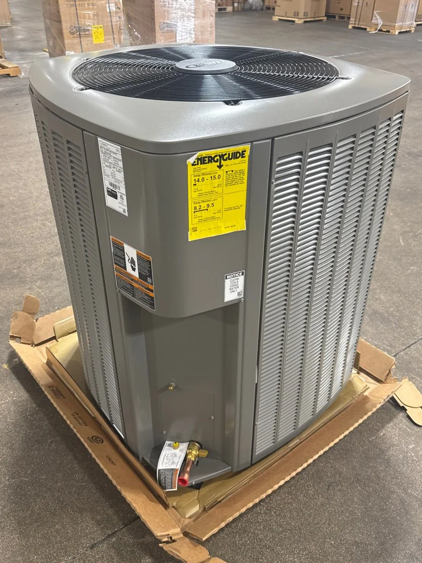 5 Ton Single-Stage Split-System Heat Pump 208-230/60/1 R410A 16 SEER
