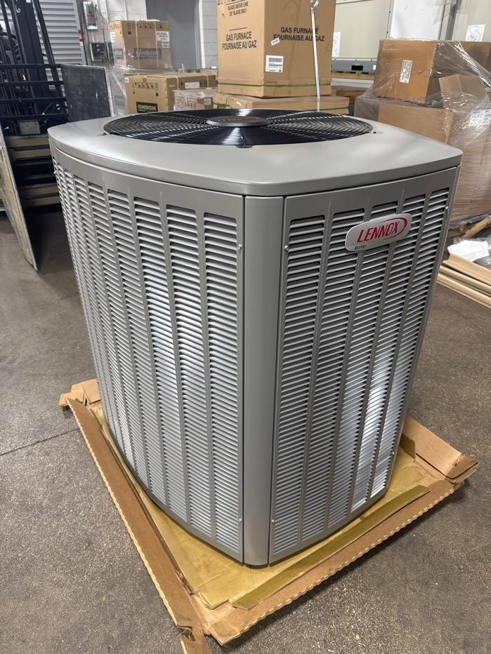 5 Ton Single-Stage Split-System Heat Pump 208-230/60/1 R410A 16 SEER - Image 4