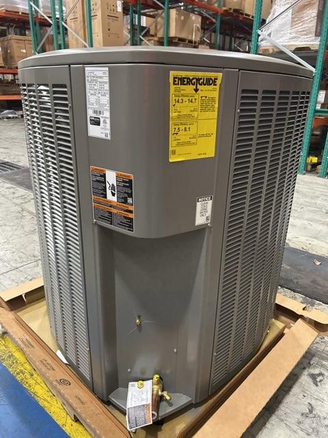 5 Ton Single-Stage Split-System Heat Pump 208-230/60/1 R410A 17 SEER - Image 3