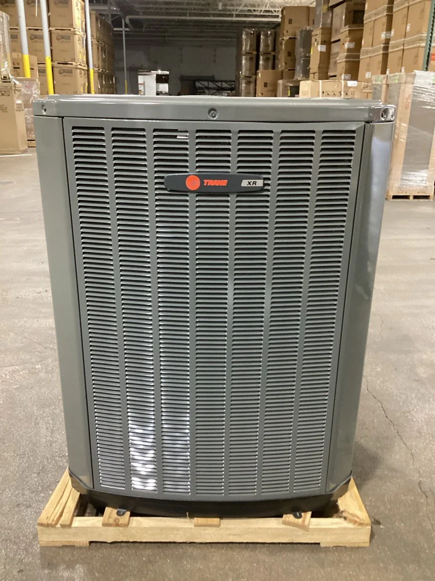 5 Ton Single-Stage Split-System Heat Pump 208-230/60/3 R410A 14 SEER - Image 2