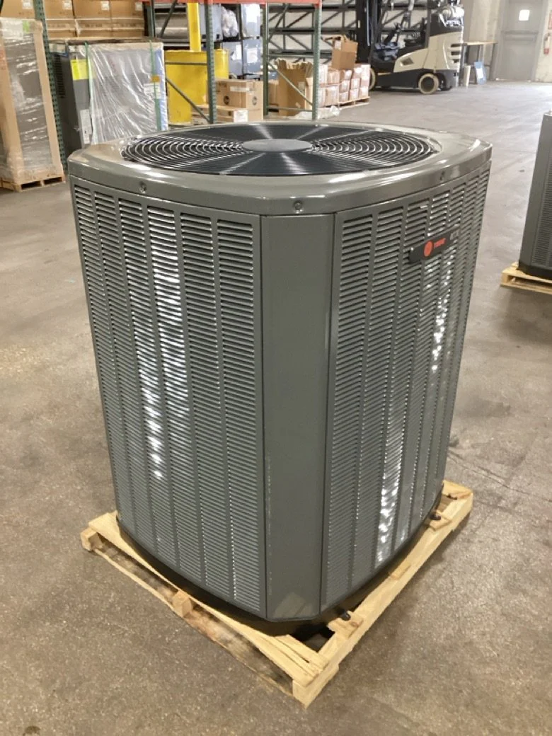 5 Ton Single-Stage Split-System Heat Pump 208-230/60/3 R410A 14 SEER - Image 3