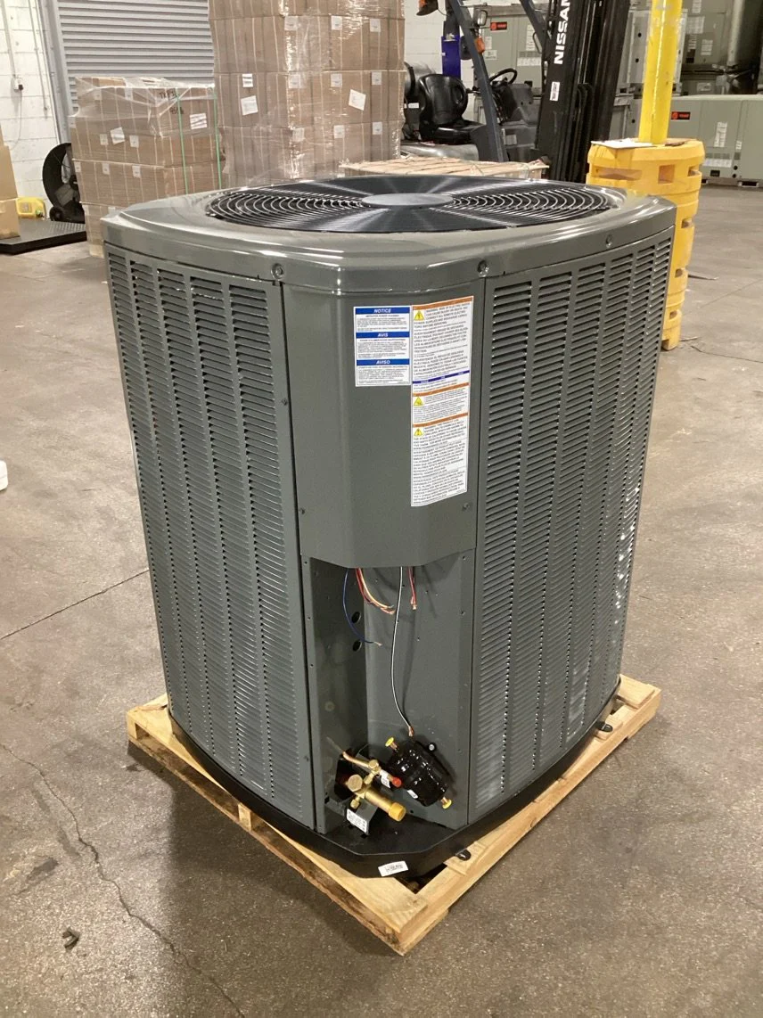 5 Ton Single-Stage Split-System Heat Pump 208-230/60/3 R410A 14 SEER - Image 4