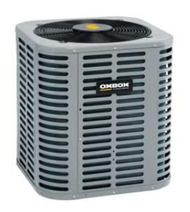 5 Ton Split-System Air Conditioner 13 SEER and 5 Ton Upflow/Downflow Cased A Coil - Image 2