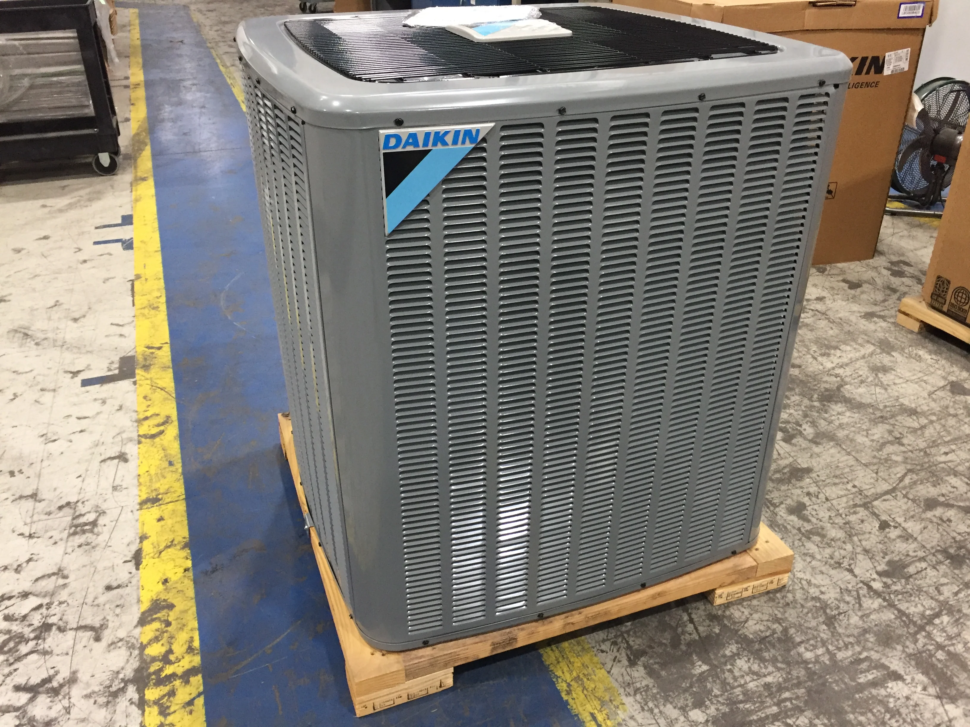 5 Ton Split-System Air Conditioner 208-230/60/1, R-410A, 14 Seer