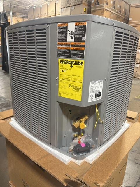 5 Ton Split-System Air Conditioner 208-230/60/1 R410A 13 SEER - Image 4