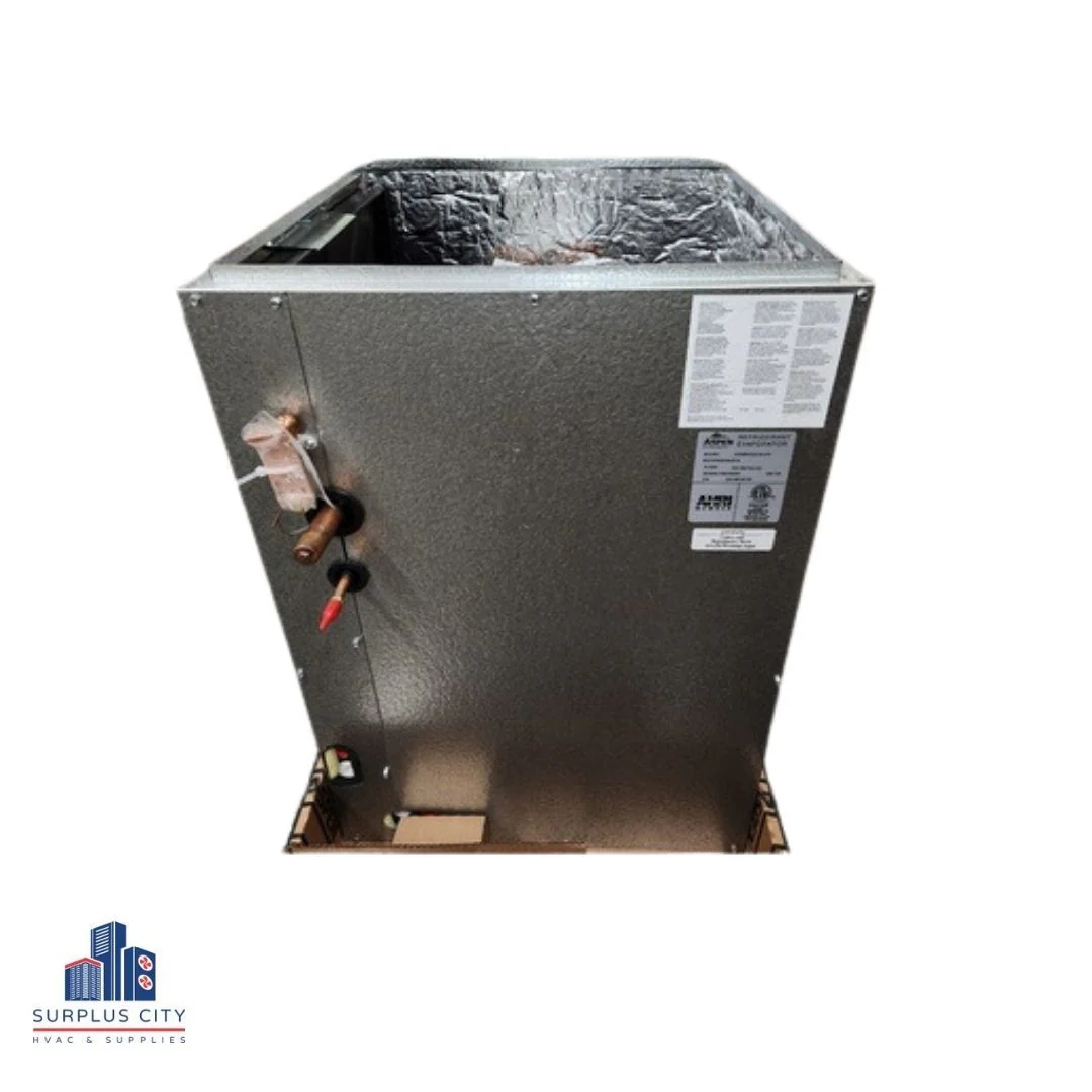 5 Ton Split-System Air Conditioner R410A 17 SEER and 5 Ton Multiposition Cased A Coil - Image 2