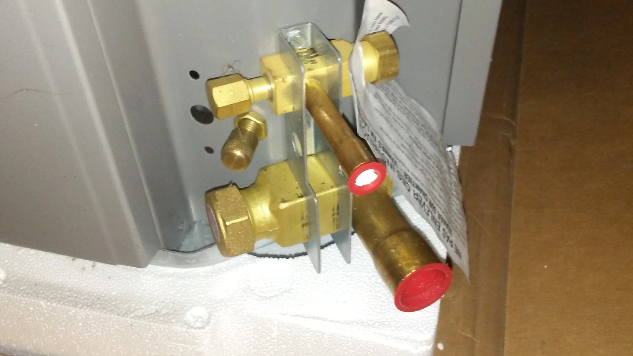 COMMERCIAL USE ONLY 5 Ton Split System Heat Pump, 13 SEER 575/60/3 R-410A - Image 4