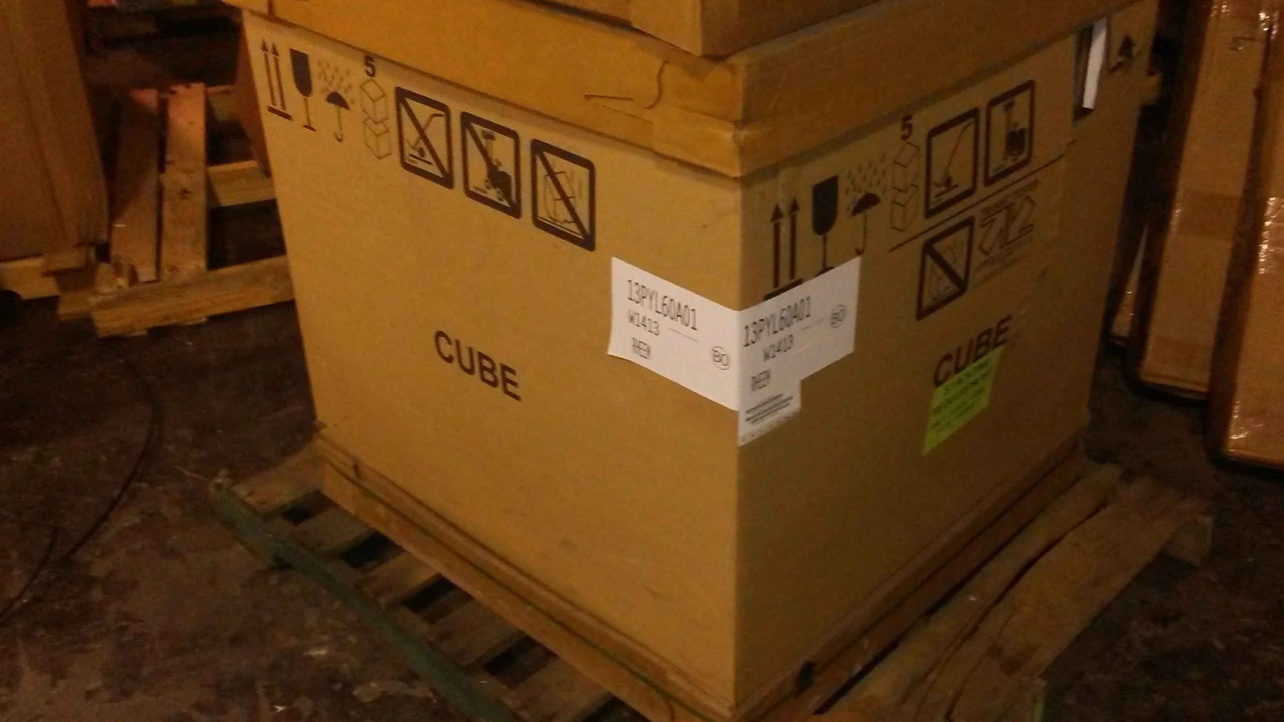 COMMERCIAL USE ONLY 5 Ton Split System Heat Pump, 13 SEER 575/60/3 R-410A - Image 8