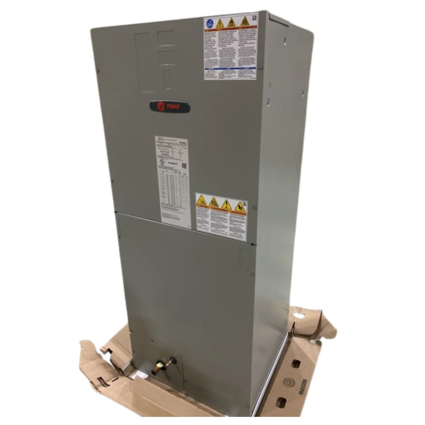 5 Ton Split-System Heat Pump 14 SEER and 5 Ton Multiposition Air Handler - Image 3