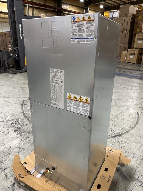 5 Ton 2 Stage Split-System Heat Pump 15.2 SEER2 and 5 Ton Multiposition Air Handler - Image 2