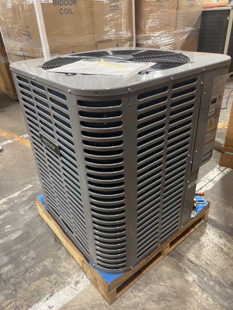 5 Ton Split-System Heat Pump 15 SEER and 5 Ton Multiposition Air Handler - Image 2