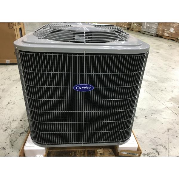 5 Ton Split System Heat Pump With 5 Ton Air Handler 208-230/60/1 14 Seer R-410A