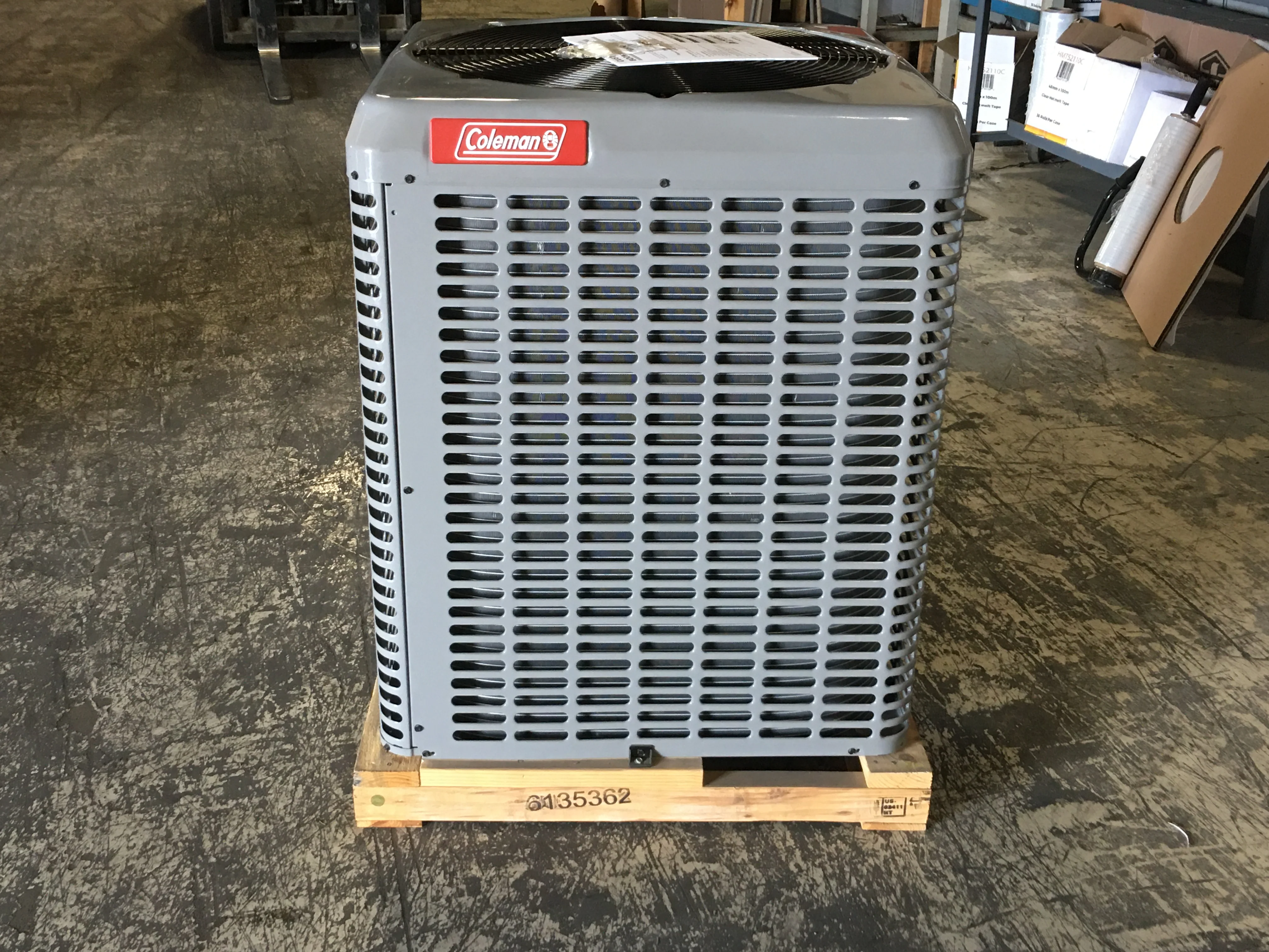 5 Ton Split-System Air Conditioner 208-230/60/1 R410A 13 Seer - Image 2