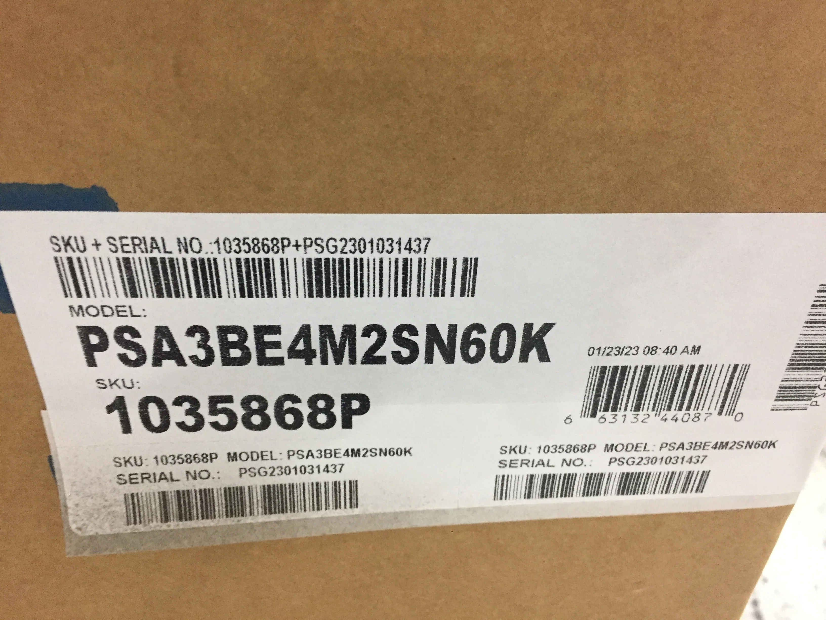 5 Ton Split-System Two Stage Air Conditioner 208-230/60/1 R410A 13.8 SEER2 - Image 6